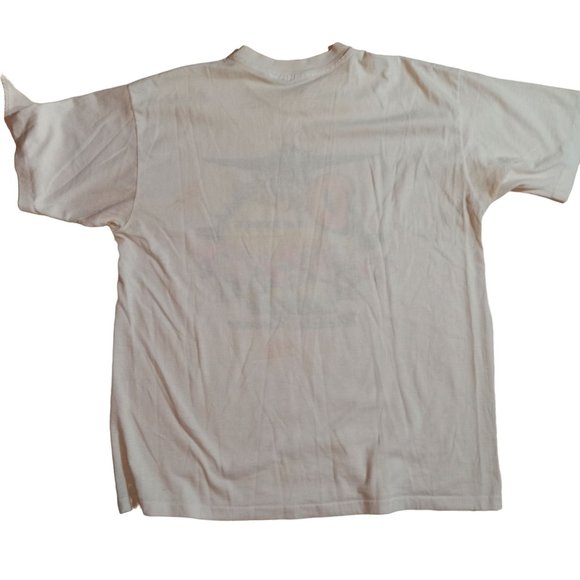 Vintage Modified Race Car Mod Class IMCA XL TShirt Grungy Wichita Kansas KS - Picture 5 of 10